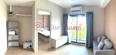 For rent: Feel condo Lat Phrao 122 (3rd floor, building C),fully furnished _0