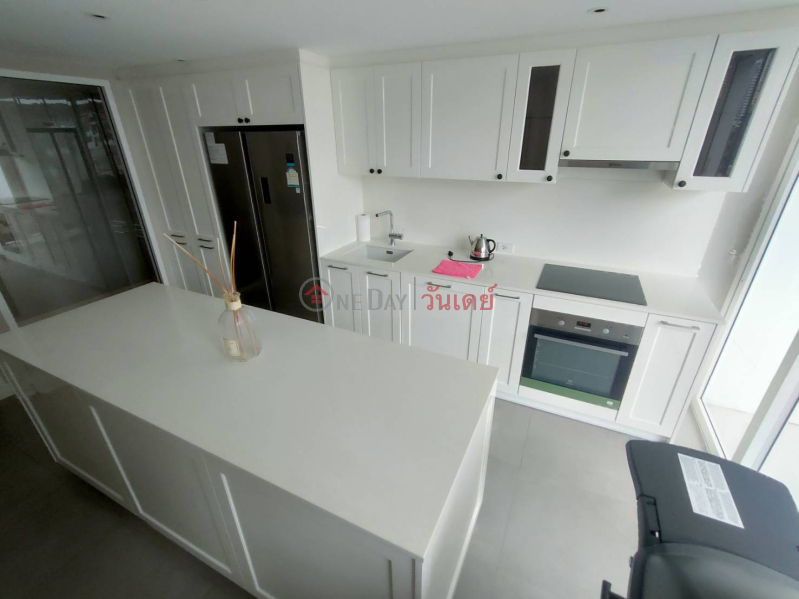 Condo for Rent: La Citta Penthouse, 325 m², 4 bedroom(s) | Thailand Rental ฿ 280,000/ month