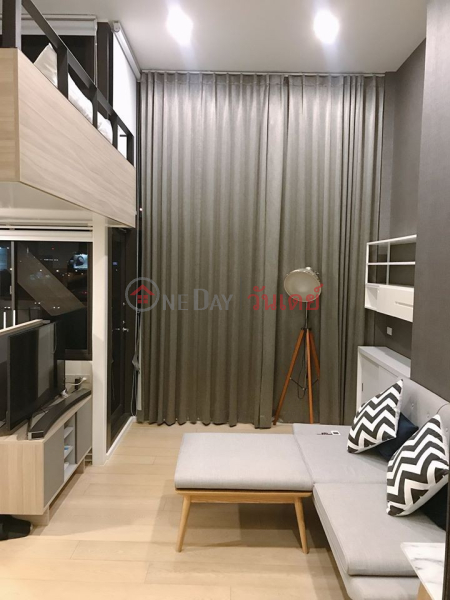 ฿ 5.2Million | Condo for Sale: Chewathai Residence Asoke, 30 m², 1 bedroom(s)