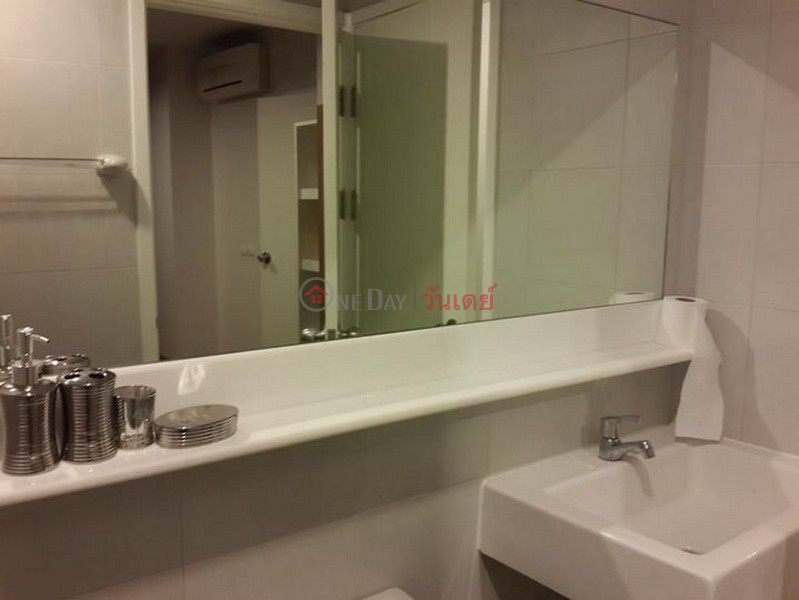 ฿ 25,000/ month Condo for Rent: Aspire Rama 4, 46 m², 2 bedroom(s)