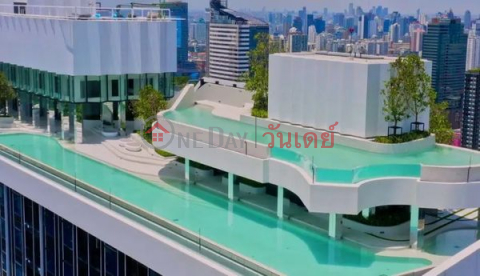 Condo for rent Life Asoke - Rama 9 (21st floor, building A) _0