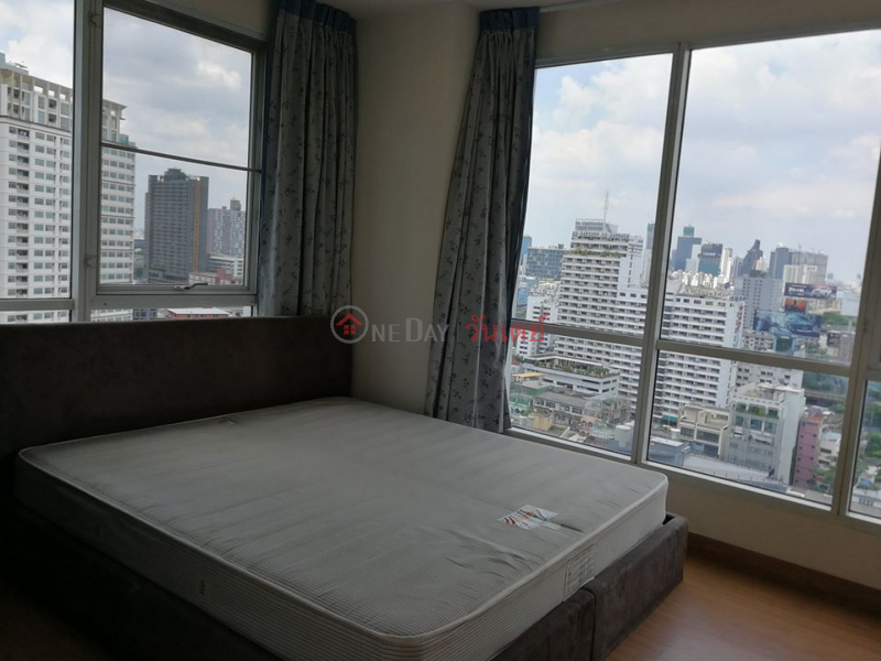 ฿ 23,000/ month | Condo for Rent: Urbano Absolute Sathon - Taksin, 39 m², 1 bedroom(s)