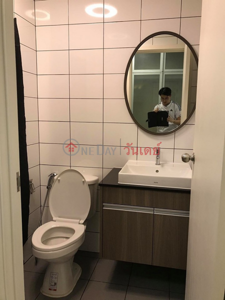 Property Search Thailand | OneDay | Residential Rental Listings, Condo for Rent: Chapter One Eco Ratchada - Huaikwang, 23 m², 1 bedroom(s)