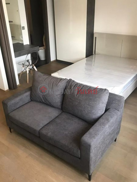 ฿ 29,000/ month Condo for Rent: Ashton Chula - Silom, 33 m², 1 bedroom(s)