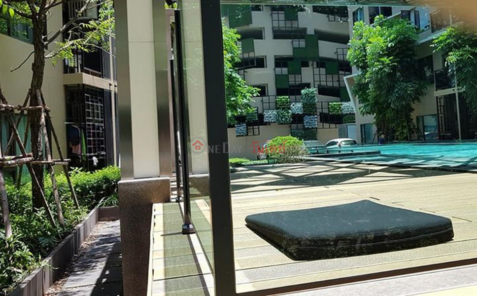 Property Search Thailand | OneDay | Residential Rental Listings Condo for Rent: Condolette Pixel Sathorn, 35 m², 1 bedroom(s)