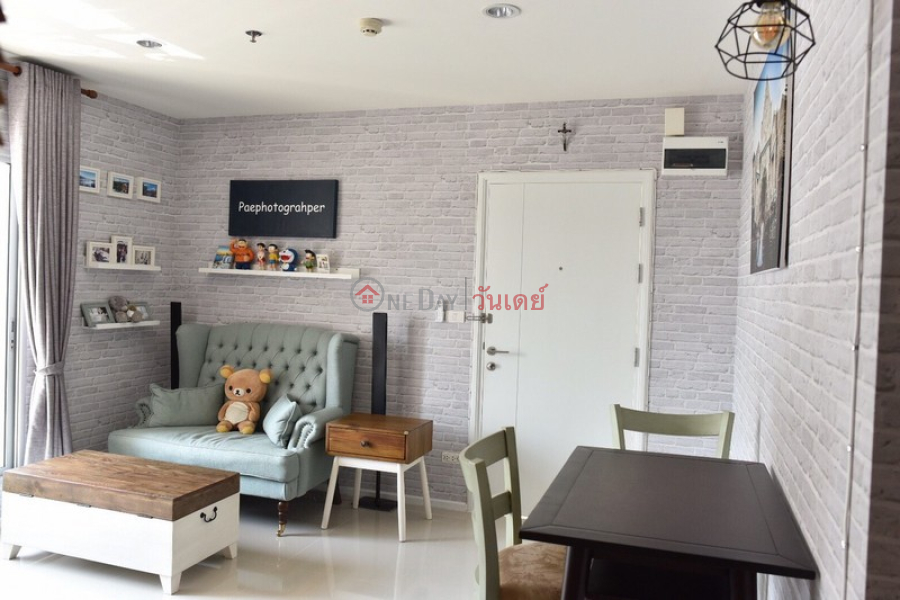 Condo for Rent: Aspire Sukhumvit 48, 54 m², 2 bedroom(s) Rental Listings