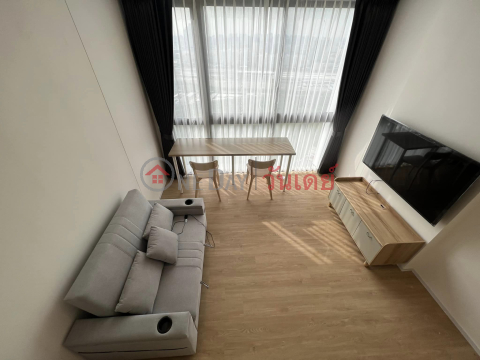 Condo for Rent: Siamese Rama 9, 38 m², 1 bedroom(s) - OneDay_0