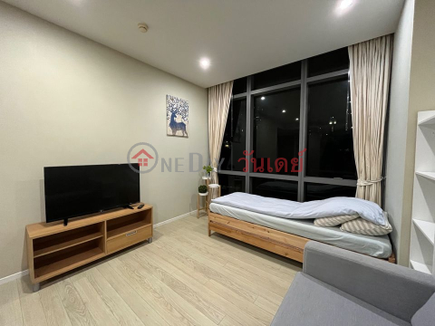 Condo for Rent: The Room Sukhumvit 21, 38 m², 1 bedroom(s) - OneDay_0