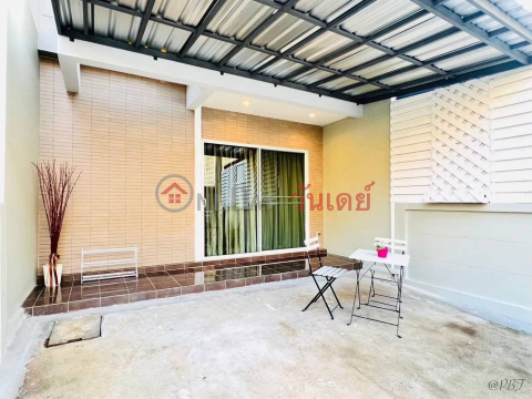 Rental: The Metro Rama 9 Townhome (669-9650504225)_0