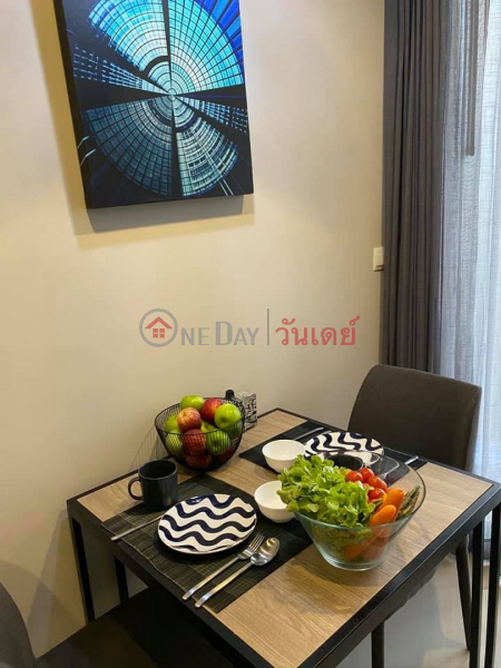 Condo for Rent: The Line Wongsawang, 35 m², 1 bedroom(s) Rental Listings