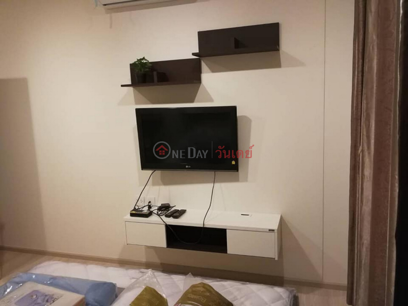 ฿ 21,000/ month, Condo for Rent: Life Sukhumvit 48, 40 m², 1 bedroom(s)