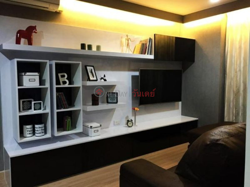 Condo for rent: Chateau In Town Vibhavadi 30 (8th floor) Rental Listings