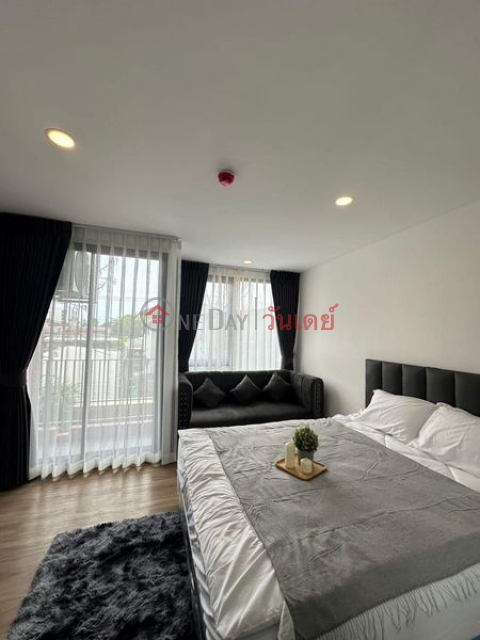 Condo for rent Cybiq รัชดา 32 (2nd floor, building U) _0