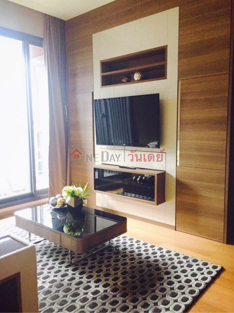 คอนโด สำหรับ เช่า: The Address Sathorn, 56 ตร.ม., 1 ห้องนอน - OneDay_0