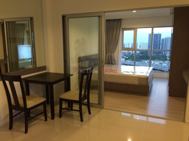 Condo for Rent: Aspire Sukhumvit 48, 38 m², 1 bedroom(s) Rental Listings