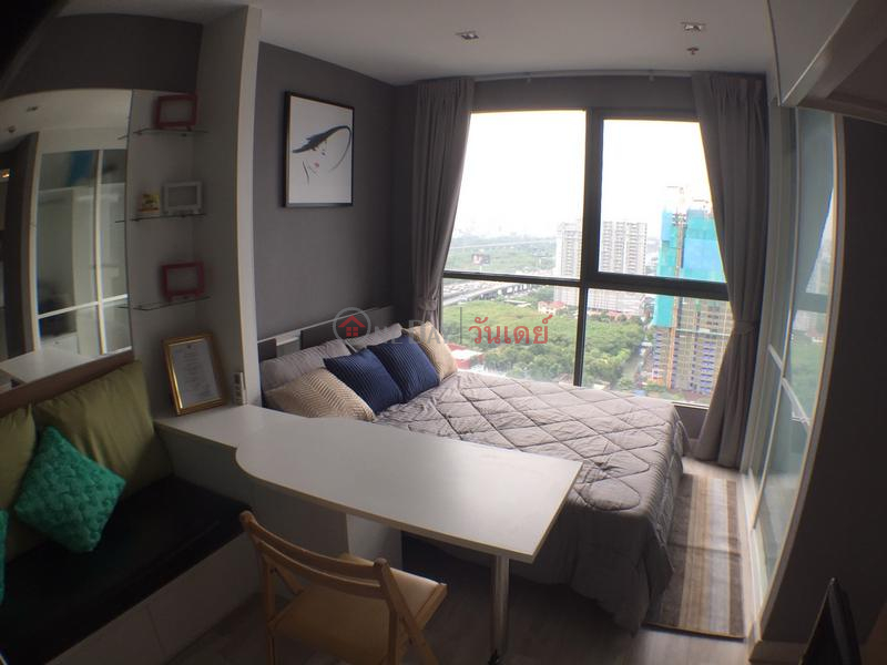 Condo for Rent: Ideo Mobi Rama 9, 22 m², 1 bedroom(s) Rental Listings