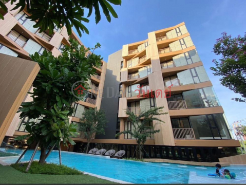 QUINTARA ARTE Sukhumvit 52 – Stylish & Affordable Condo for Rent _0