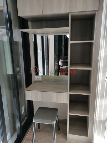 ฿ 18,000/ เดือน | ให้เช่าคอนโด KnightsBridge Prime On-Nut (ชั้น 43) 27ตรม 1ห้องนอน