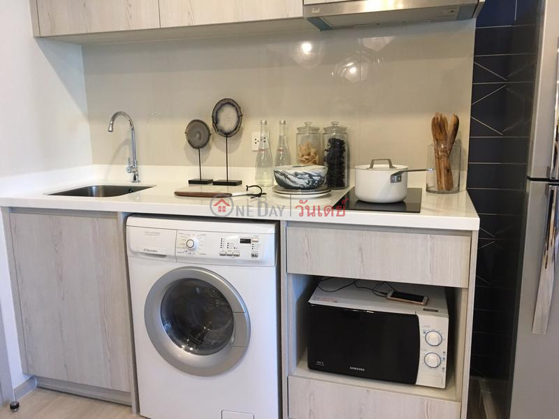 Condo for Rent: Life Sukhumvit 48, 42 m², 1 bedroom(s) Rental Listings