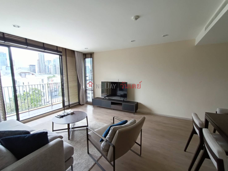 Condo for Rent: Noble Above Wireless-Ruamrudee, 91 m², 2 bedroom(s) Rental Listings