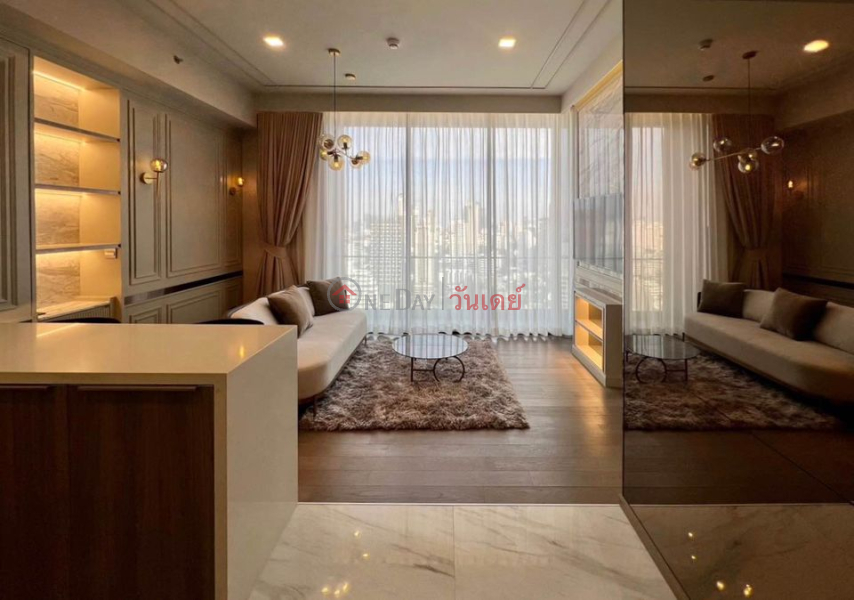 Condo for Rent: Celes Asoke, 51 m², 1 bedroom(s) Rental Listings