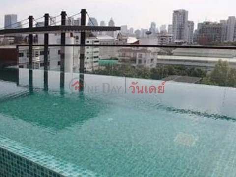 Condo for Rent: SOCIO Ruamrudee, 32 m², 1 bedroom(s) - OneDay_0