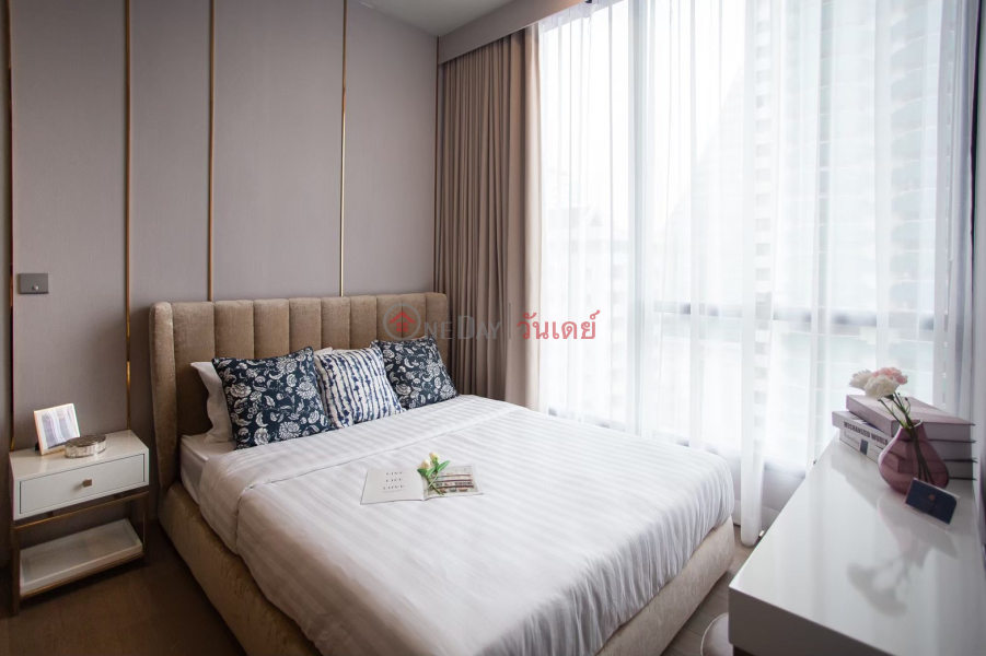 ฿ 35,000/ month Condo for Rent: Celes Asoke, 34 m², 1 bedroom(s)