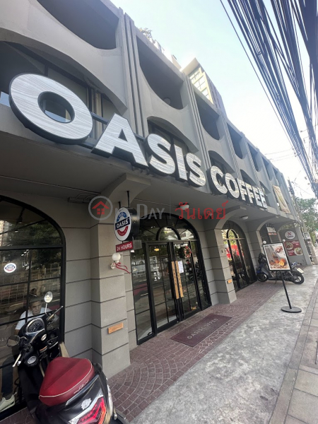 OASIS COFFEE  (โอเอซิส คอฟฟี่),Huai Khwang | OneDay วันเดย์(4)