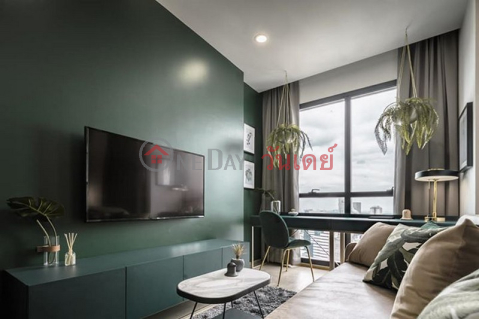 Ashton Chula - Silom for Rent | Condo in Si Phraya _0