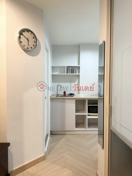 Condo Lumpini Ville On Nut 46 (3rd floor, Building A1),26m2, fully furnished, free parking, Thailand, Rental ฿ 7,200/ month