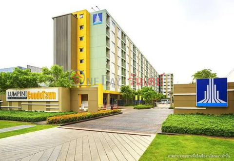 Lumpini Condo Town Rom Klao - Suvarnabhumi (4th floor, building A3) _0