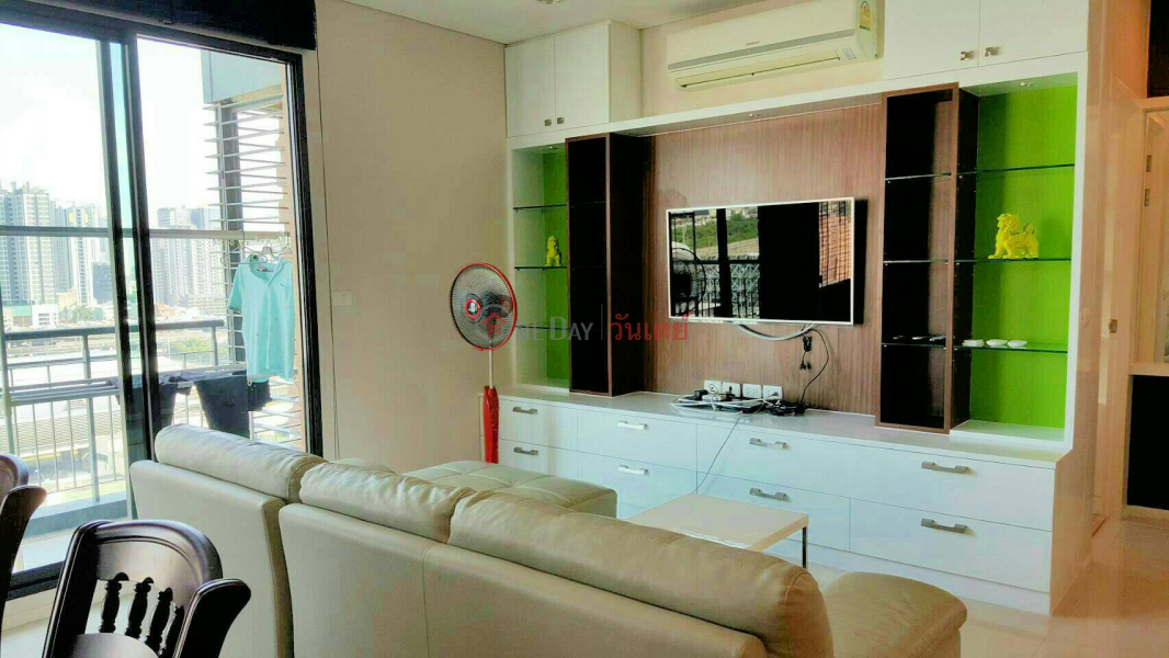 Condo for Rent: Villa Asoke, 85 m², 2 bedroom(s) Rental Listings