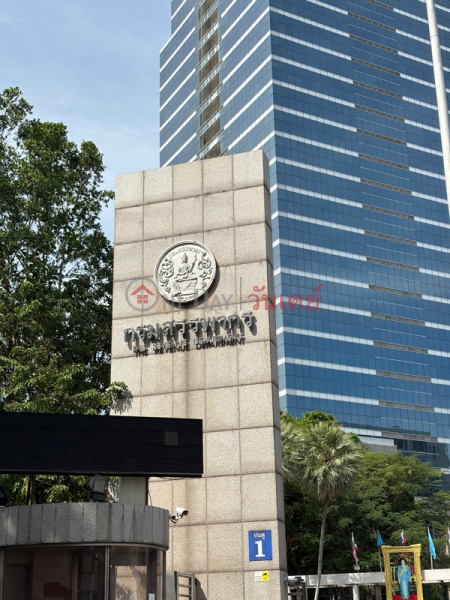 The Revenue Department (กรมสรรพากร),Phaya Thai | OneDay วันเดย์(3)