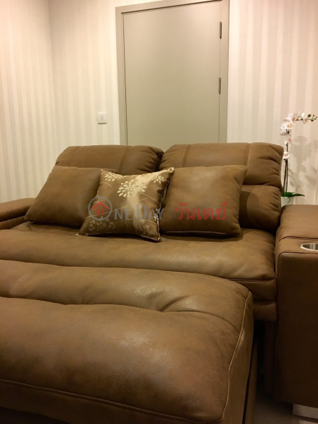 ฿ 22,000/ month Condo for Rent: Life Sukhumvit 48, 47 m², 2 bedroom(s)