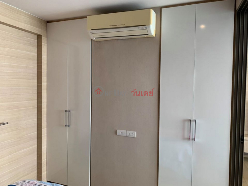 Condo for Rent: Klass Condo Silom, 34 m², 1 bedroom(s) Rental Listings