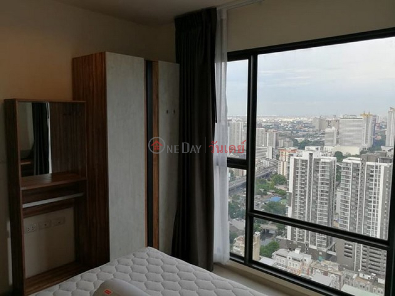 Condo for Rent: Rhythm Asoke, 42 m², 2 bedroom(s) Rental Listings