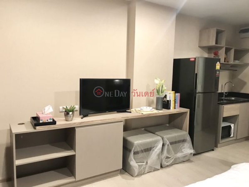 ฿ 7,500/ month Condo for rent The Excel Udomsuk (7th floor)