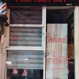 PINK HAIR CUT,Watthana, Thailand