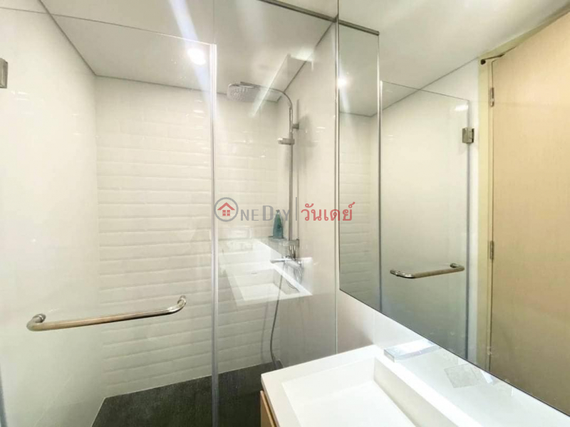 Condo Siamese Rama 9 (floor 17),duplex 2 floors (38m2),fully funrished, free parking | Thailand Rental | ฿ 18,000/ month