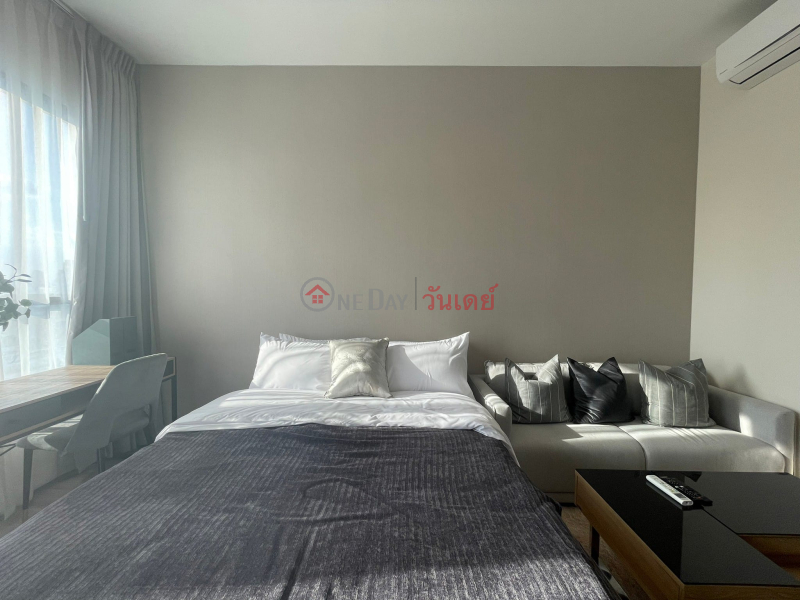 Condo for Rent: Knightsbridge Prime Onnut, 26 m², 1 bedroom(s) Thailand | Rental, ฿ 17,000/ month