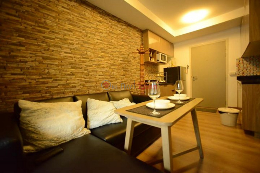 ฿ 13,500/ month | Condo for Rent: Chapter One The Campus Kaset, 30 m², 1 bedroom(s)