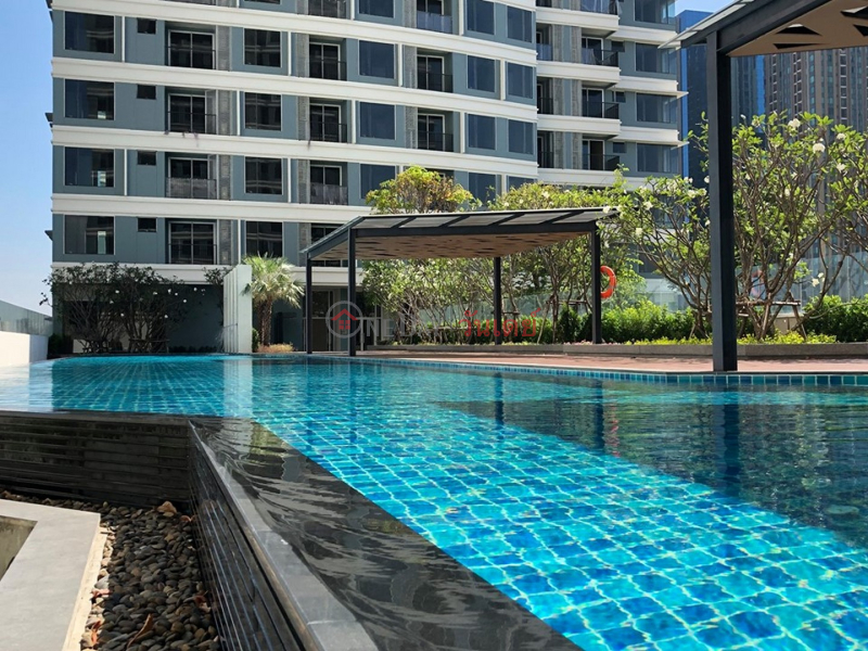 คอนโด สำหรับ เช่า: The Saint Residences, 30 ตร.ม., 1 ห้องนอน ประเทศไทย, เช่า ฿ 17,000/ เดือน