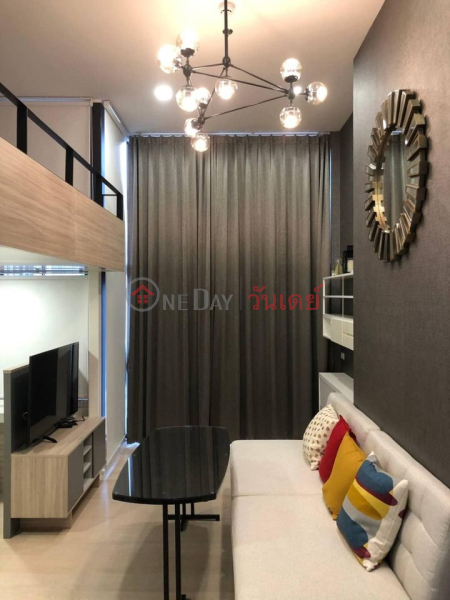 Condo for Rent: Chewathai Residence Asoke, 34 m², 1 bedroom(s) Rental Listings