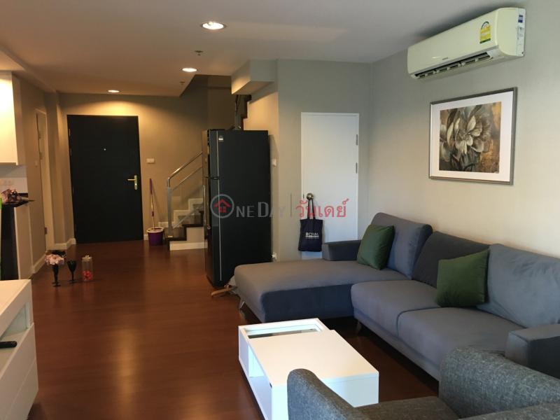 Condo for Rent: Belle Grand Rama 9, 141 m², 2 bedroom(s) Rental Listings