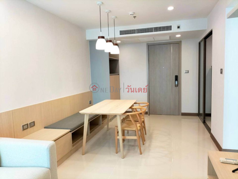 Property Search Thailand | OneDay | Residential, Rental Listings | Condo for Rent: Supalai Oriental Sukhumvit 39, 45 m², 1 bedroom(s)