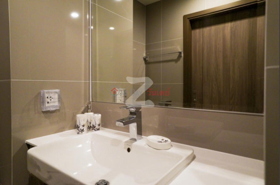 ฿ 16,000/ month Condo for Rent: Ideo Mobi Asoke, 25 m², 1 bedroom(s)