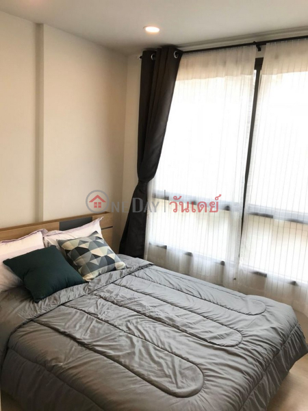 ฿ 15,000/ month | Condo for Rent: The Tree Sukhumvit 64, 33 m², 1 bedroom(s)