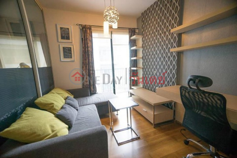 Condo for Sale: The Vertical Aree, 40 m², 1 bedroom(s) - OneDay_0