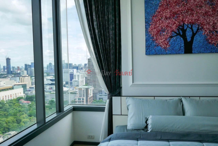 Property Search Thailand | OneDay | Residential Sales Listings, Condo for Sale: Pyne by Sansiri, 46 m², 1 bedroom(s)