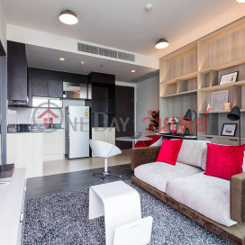 Condo for Rent: Edge Sukhumvit 23, 42 m², 1 bedroom(s) - OneDay_0